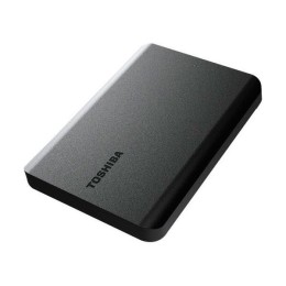 Disco duro externo HDD Toshiba Canvio Basics / 4Tb / 2.5 / USB 3.0 / Negro mate / HDTB540EK3CA