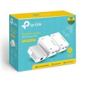PLC WPA-4220T KIT av600 kit 3 uds 2 puertos TP-Link