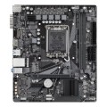 ÷ Pb gigabyte h610m h v3 ddr4 m-atx skt 1700 intel gen 12/13/14 2xddr4 3200mhz hdmi vga usb3,2 1xm.2