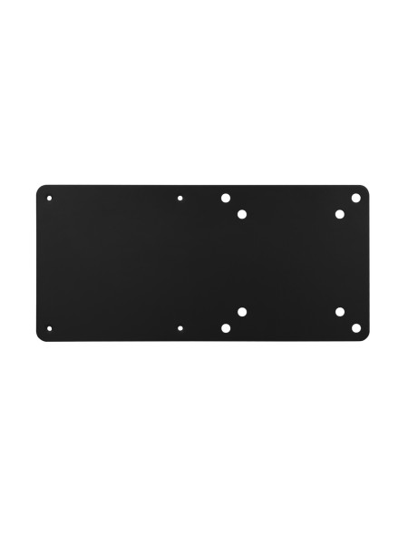 ÷ Aisens - soporte mesa para mini pc, negro