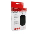 ÷ Mouse equip life comfort usb optico 800/1200/1600 dpi 4 botones
